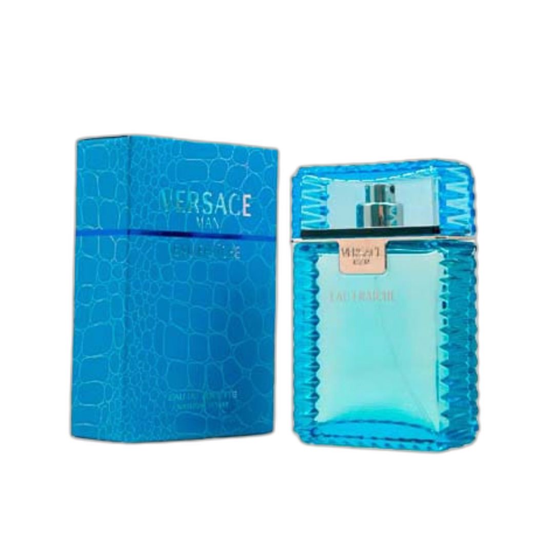 Perfume Eau Fraiche De Versace-3A
